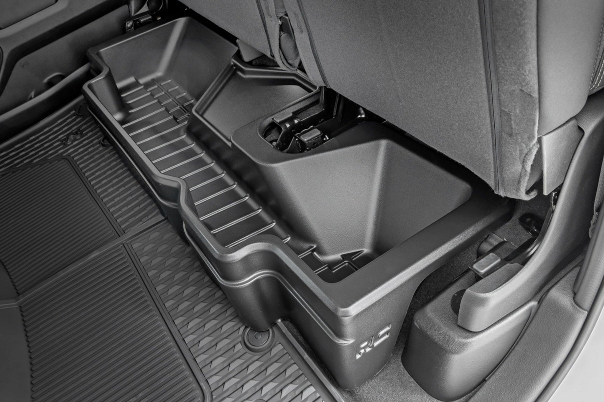 Under Seat Storage | Crew Cab | Ram 1500 2WD/4WD (2019-2025) | RC09421A