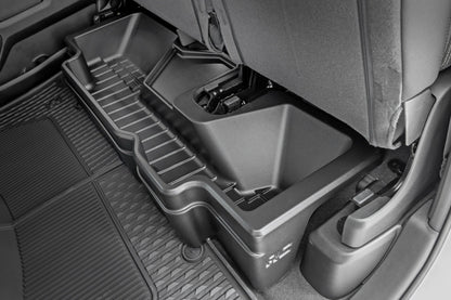 Under Seat Storage | Crew Cab | Ram 1500 2WD/4WD (2019-2025) | RC09421A