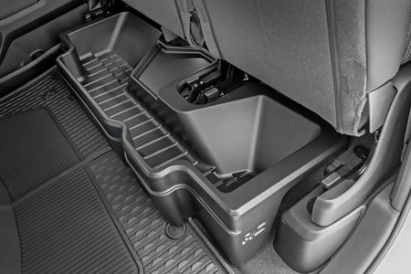 Under Seat Storage | Crew Cab | Ram 1500 2WD/4WD (2019-2025) | RC09421A