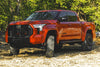 Oval Nerf Steps | Crew Cab | Black | Toyota Tundra 2WD/4WD (2022-2025) | 21014