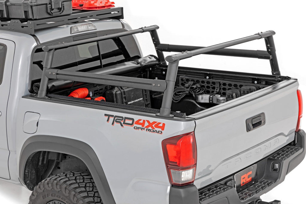 Bed Rack | Aluminum | Toyota Tacoma 2WD/4WD (2005-2023) | 73109
