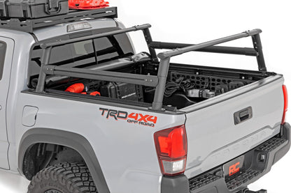 Bed Rack | Aluminum | Toyota Tacoma 2WD/4WD (2005-2023) | 73109