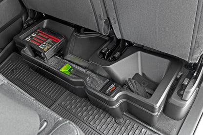 Under Seat Storage | Crew Cab | Ram 1500 2WD/4WD (2019-2025) | RC09421A