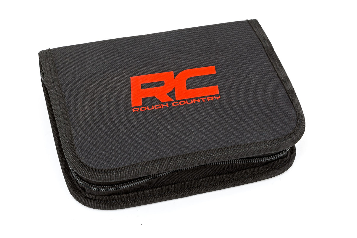 Emergency Tire Repair Kit w/Carrying Case | 39pcs  | 99060