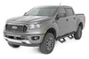SRX2 Adjustable Aluminum Steps | Ford Ranger 2WD/4WD (2019-2025) | 51089