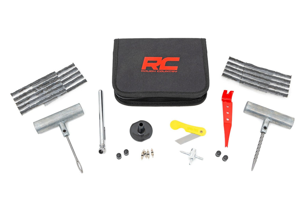 Emergency Tire Repair Kit w/Carrying Case | 39pcs  | 99060
