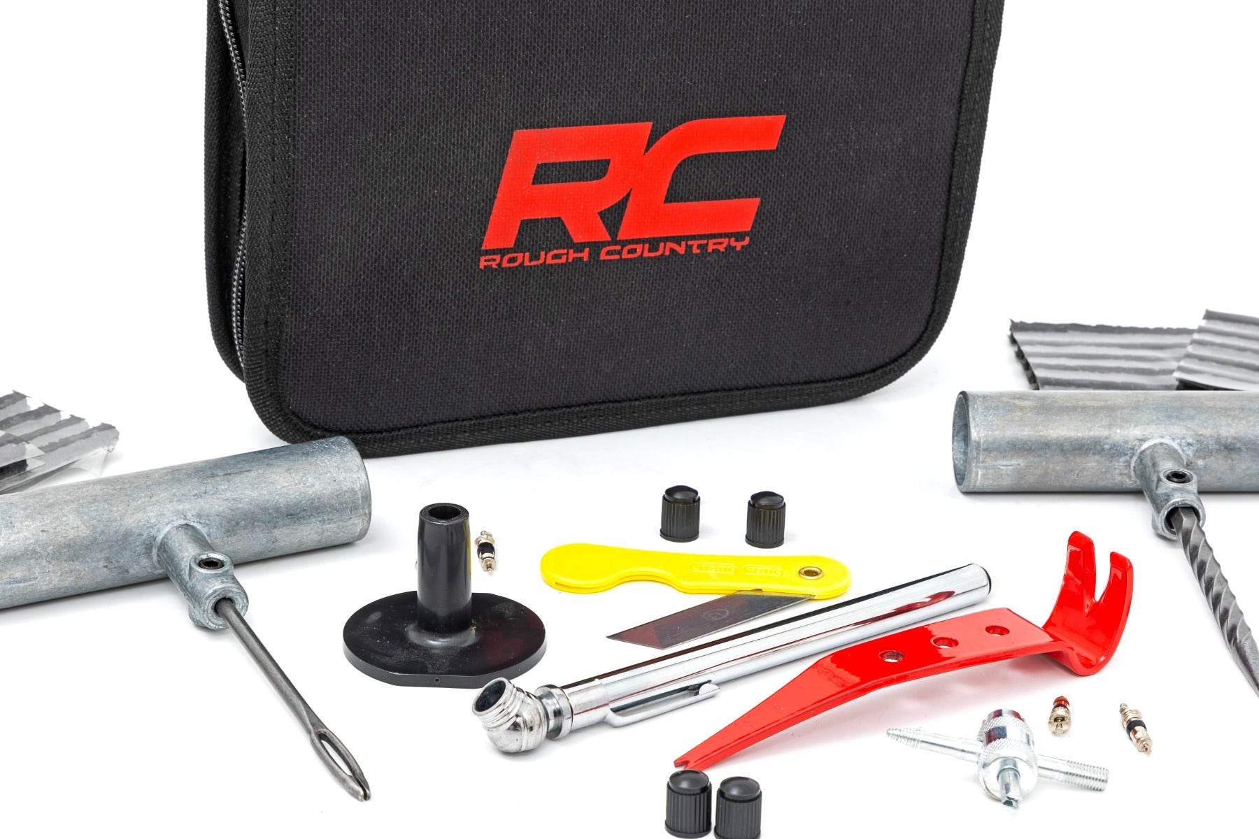 Emergency Tire Repair Kit w/Carrying Case | 39pcs  | 99060