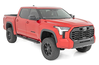 Rough Country | BA2 Running Boards | Side Step Bars | Toyota Tundra 2WD/4WD (2022-2026) | 41006A