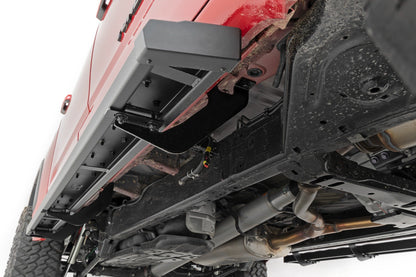 Rough Country | BA2 Running Boards | Side Step Bars | Toyota Tundra 2WD/4WD (2022-2026) | 41006A
