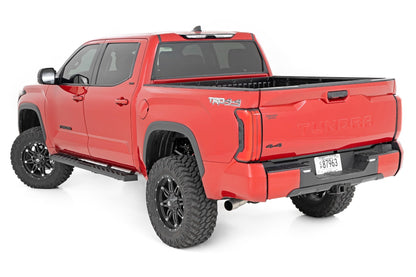 Rough Country | BA2 Running Boards | Side Step Bars | Toyota Tundra 2WD/4WD (2022-2026) | 41006A