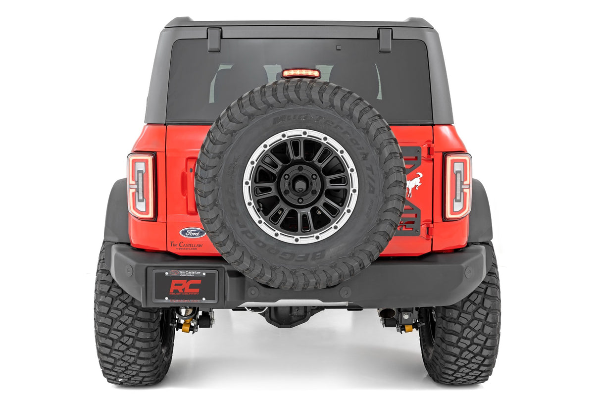 3rd Brake Light Extension | Sasquatch | Ford Bronco 4WD (2021-2025) | 51069