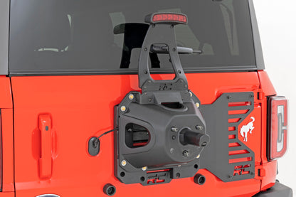 3rd Brake Light Extension | Sasquatch | Ford Bronco 4WD (2021-2025) | 51069