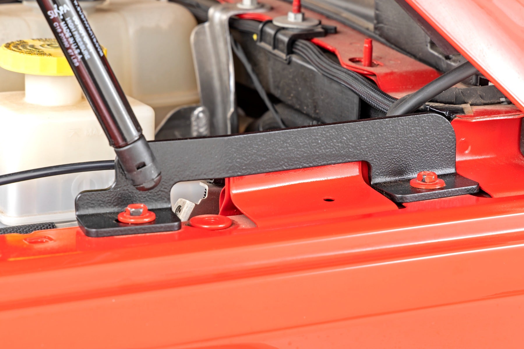Hood Struts | Hydraulic | Jeep Gladiator JT/Wrangler JL 4WD (2018-2025) | 10629