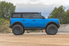 Muffler Delete Kit | 2.3 & 2.7L Engines | Ford Bronco 4WD (2021-2025) | 96019