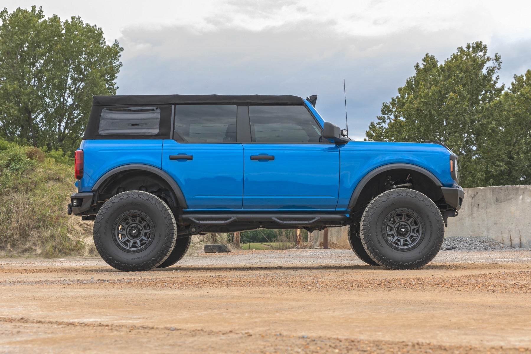 Muffler Delete Kit | 2.3 & 2.7L Engines | Ford Bronco 4WD (2021-2025) | 96019