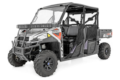 Front Cargo Rack | 6" Black Slimline | Polaris Ranger XP 900/Ranger XP 1000 | 93148