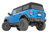 Muffler Delete Kit | 2.3 & 2.7L Engines | Ford Bronco 4WD (2021-2025) | 96019