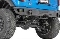 Muffler Delete Kit | 2.3 & 2.7L Engines | Ford Bronco 4WD (2021-2025) | 96019