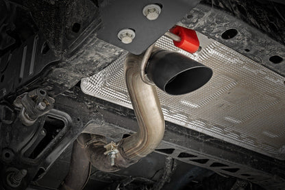Muffler Delete Kit | 2.3 & 2.7L Engines | Ford Bronco 4WD (2021-2025) | 96019