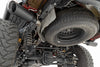 Performance Cat-Back Exhaust | Stainless | 3.6L | Jeep Gladiator JT (20-25) | 96015