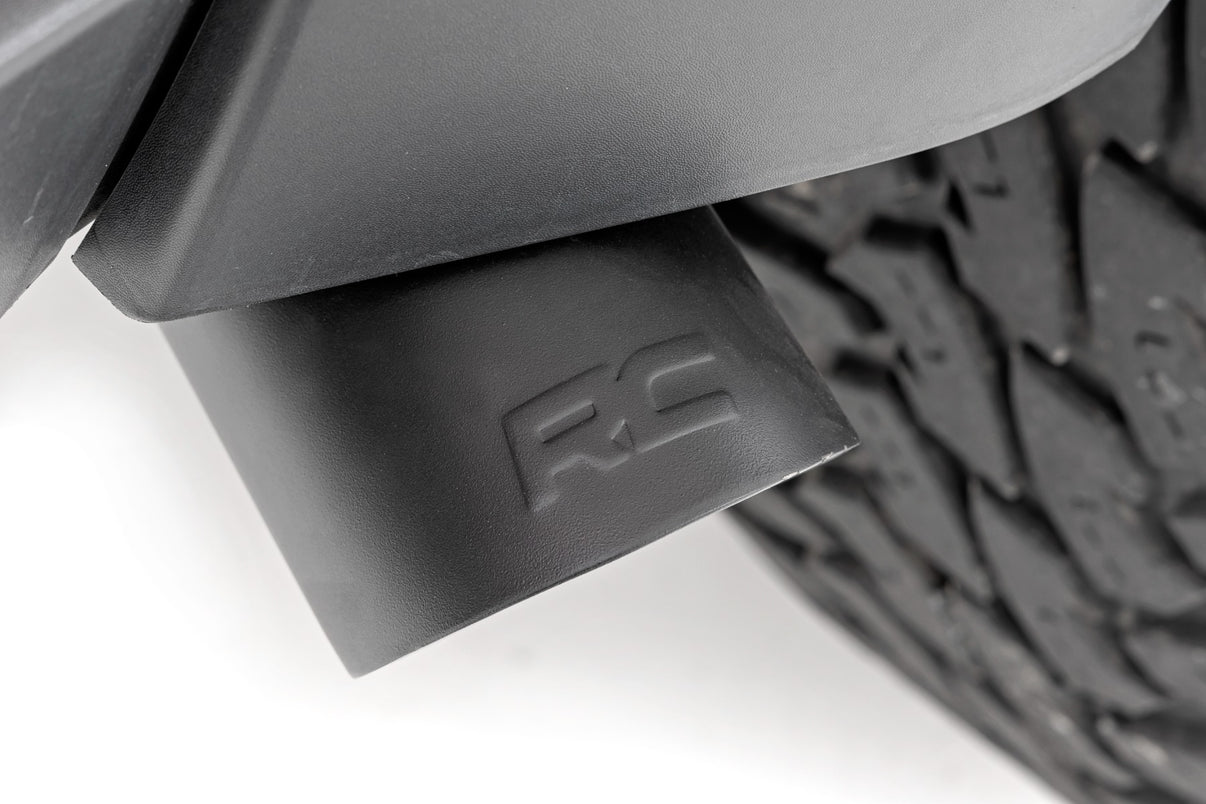 Performance Cat-Back Exhaust | Stainless | 3.6L | Jeep Gladiator JT (20-25) | 96015