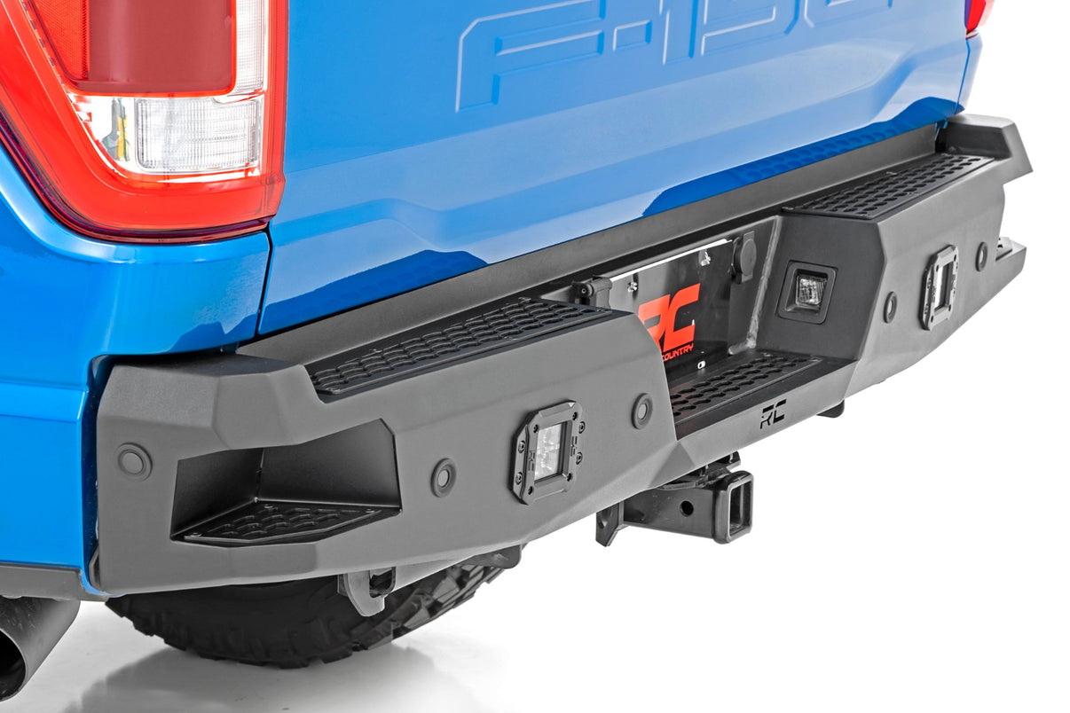 Rear Bumper | Ford F-150 2WD/4WD (2021-2025) | 10810A