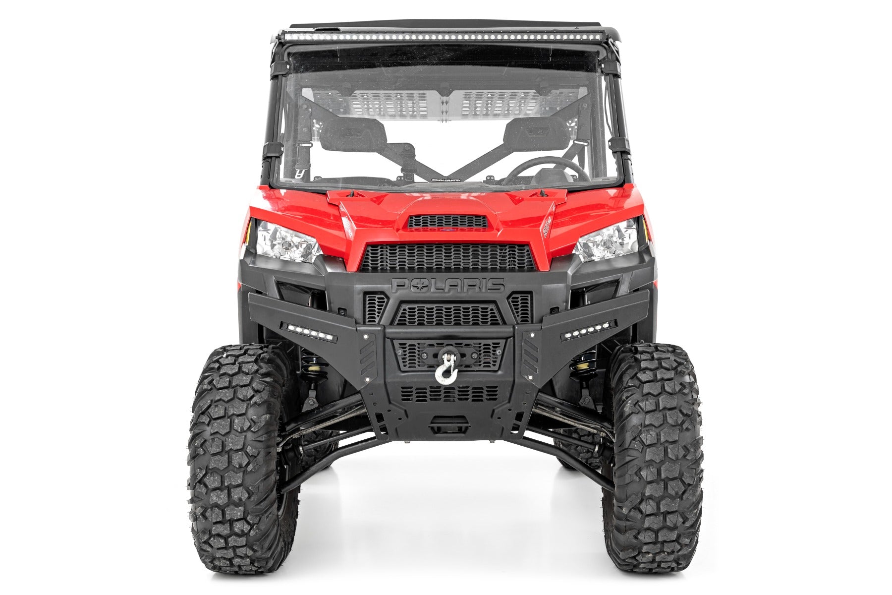 Vertex Front Coil Over Shock Pair | Adjustable | Polaris Ranger 1000/Ranger XP 900/1000 | 789001