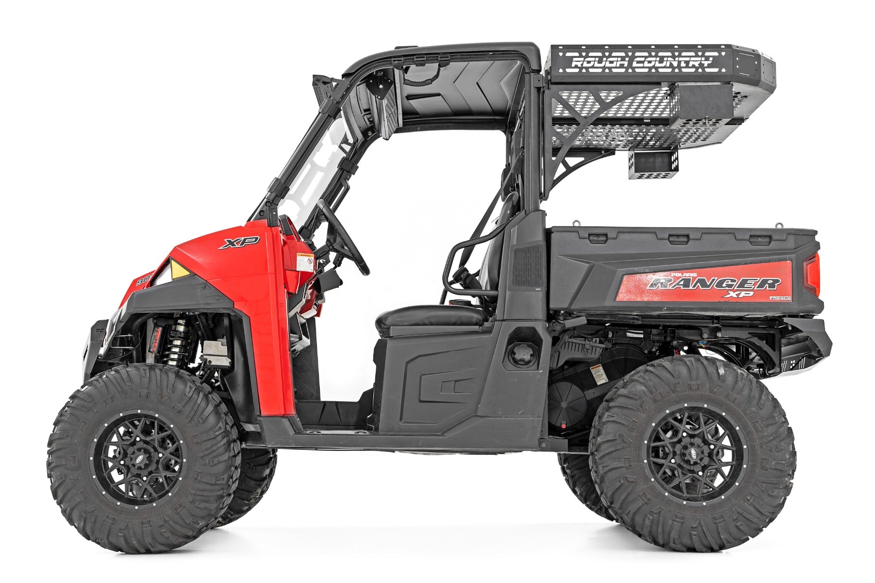 Vertex Front Coil Over Shock Pair | Adjustable | Polaris Ranger 1000/Ranger XP 900/1000 | 789001