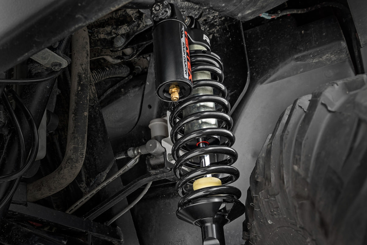 Vertex Front Coil Over Shock Pair | Adjustable | Polaris Ranger 1000/Ranger XP 900/1000 | 789001