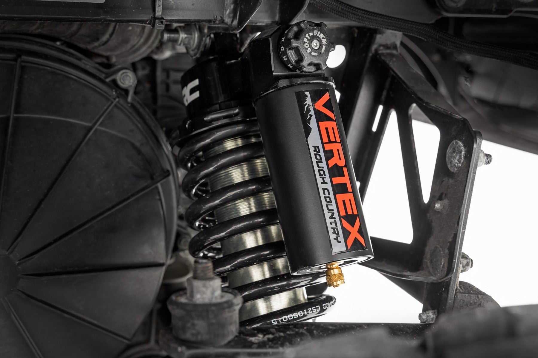 Vertex Rear Coil Over Shock Pair | Adjustable | Polaris Ranger 1000/Ranger XP 900/1000 | 789002