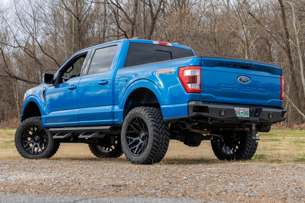 Rear Bumper | Ford F-150 2WD/4WD (2021-2025) | 10810A