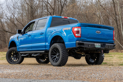 Rear Bumper | Ford F-150 2WD/4WD (2021-2025) | 10810A