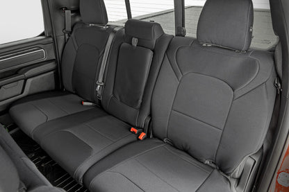 Seat Covers |Bucket Seats | FR & RR | Ram 1500 2WD/4WD (2019-2025) | 91041