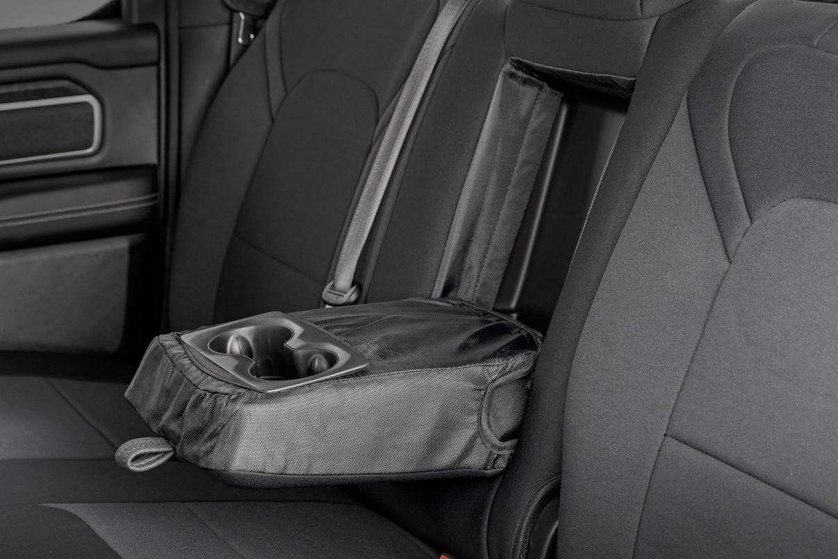 Seat Covers |Bucket Seats | FR & RR | Ram 1500 2WD/4WD (2019-2025) | 91041