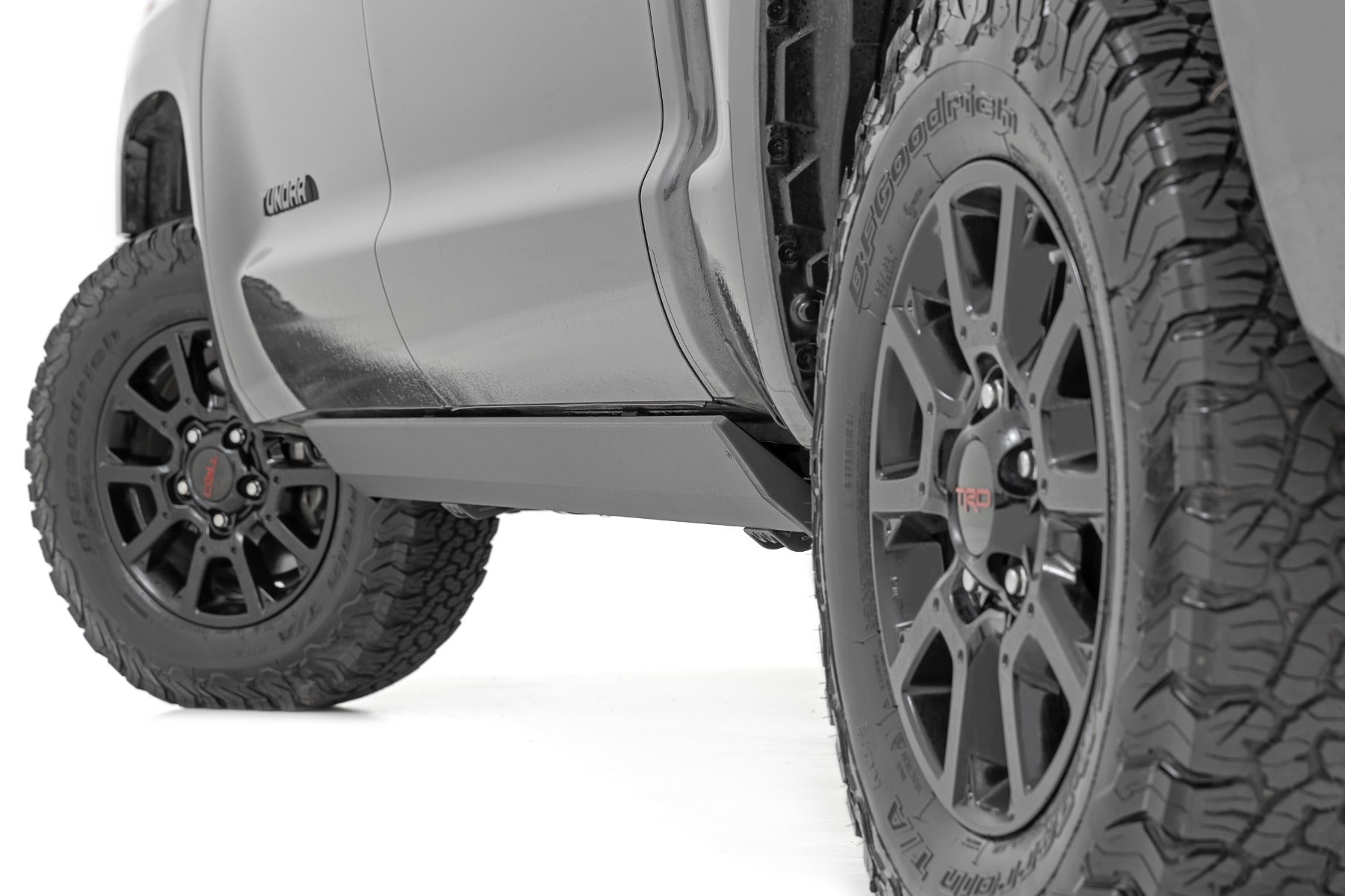 Power Running Boards | Dual Electric Motor | CrewMax | Toyota Tundra (07-21) | PSR50110