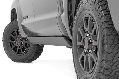 Power Running Boards | Dual Electric Motor | CrewMax | Toyota Tundra (07-21) | PSR50110