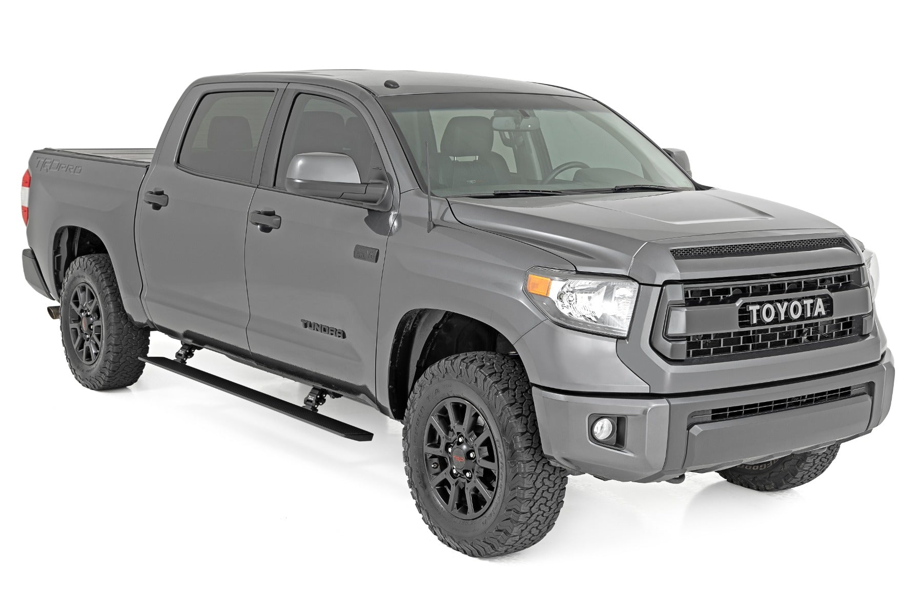 Power Running Boards | Dual Electric Motor | CrewMax | Toyota Tundra (07-21) | PSR50110
