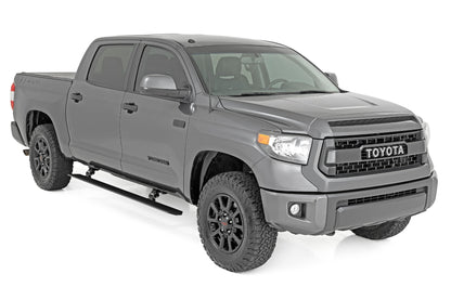 Power Running Boards | Dual Electric Motor | CrewMax | Toyota Tundra (07-21) | PSR50110