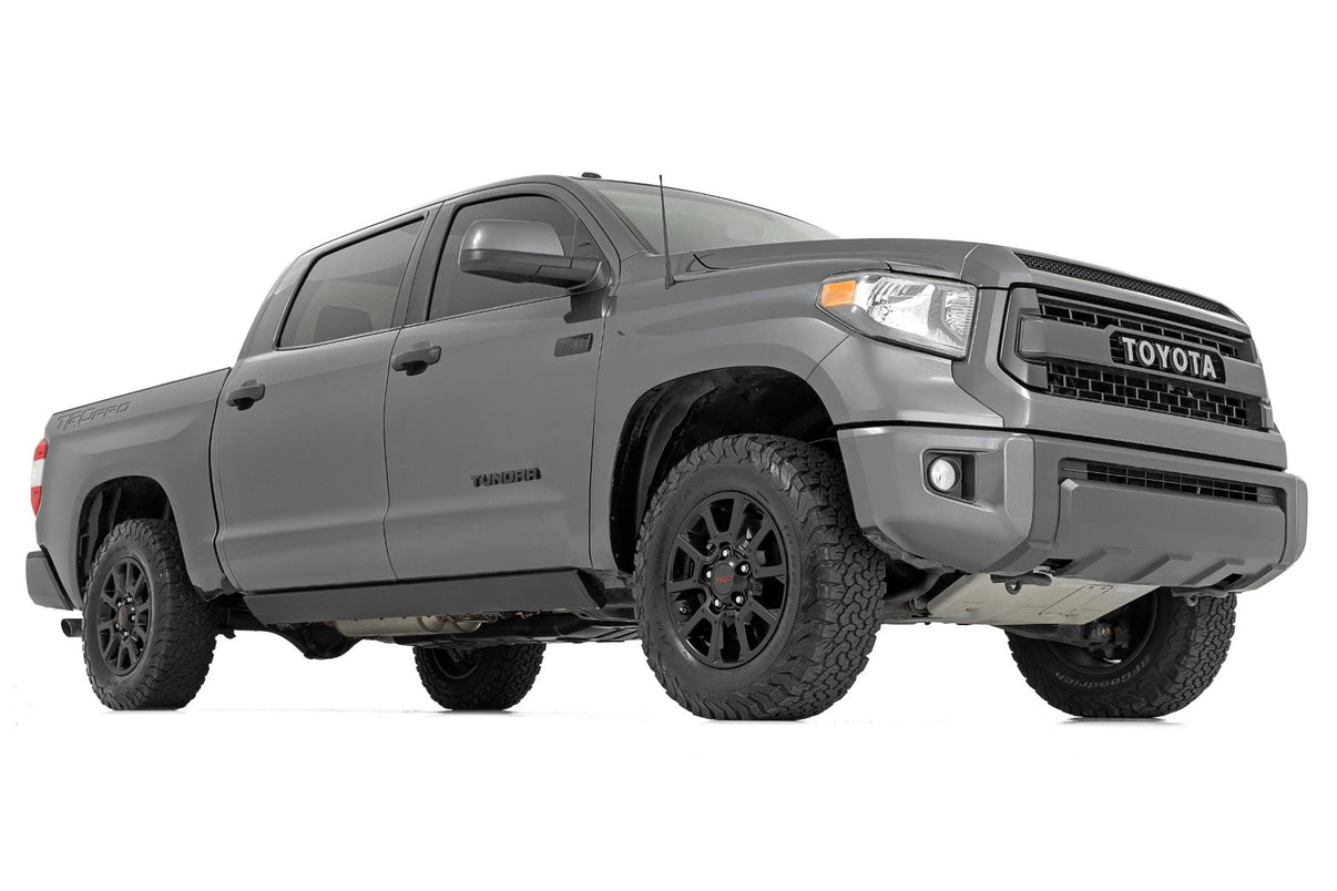 Power Running Boards | Dual Electric Motor | CrewMax | Toyota Tundra (07-21) | PSR50110