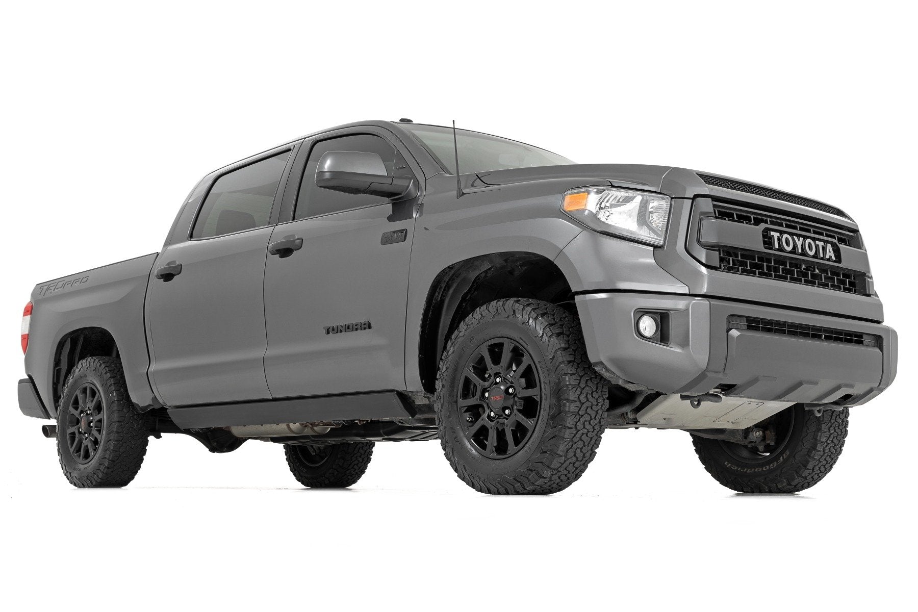 Power Running Boards | Dual Electric Motor | CrewMax | Toyota Tundra (07-21) | PSR50110