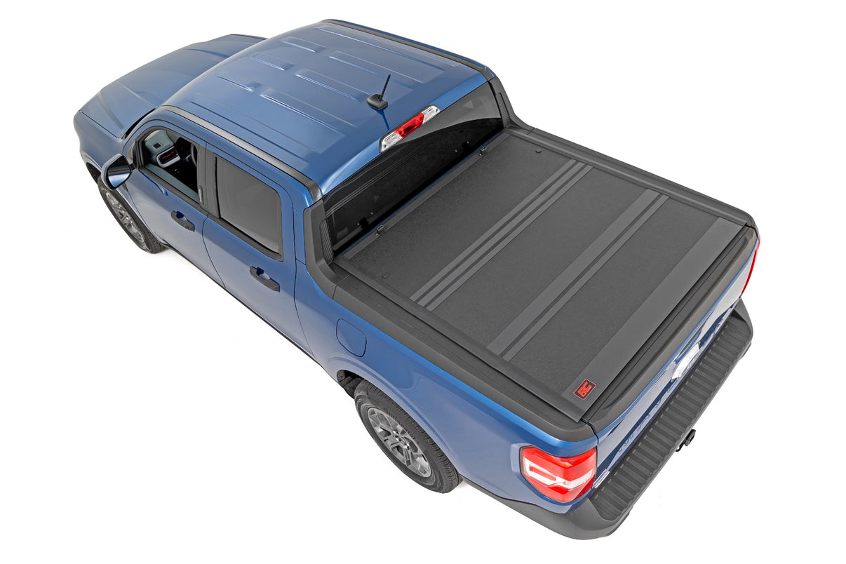 Hard Low Profile Bed Cover | 4'6" Bed | Ford Maverick 2WD/4WD (2022-2025) | 47254500B
