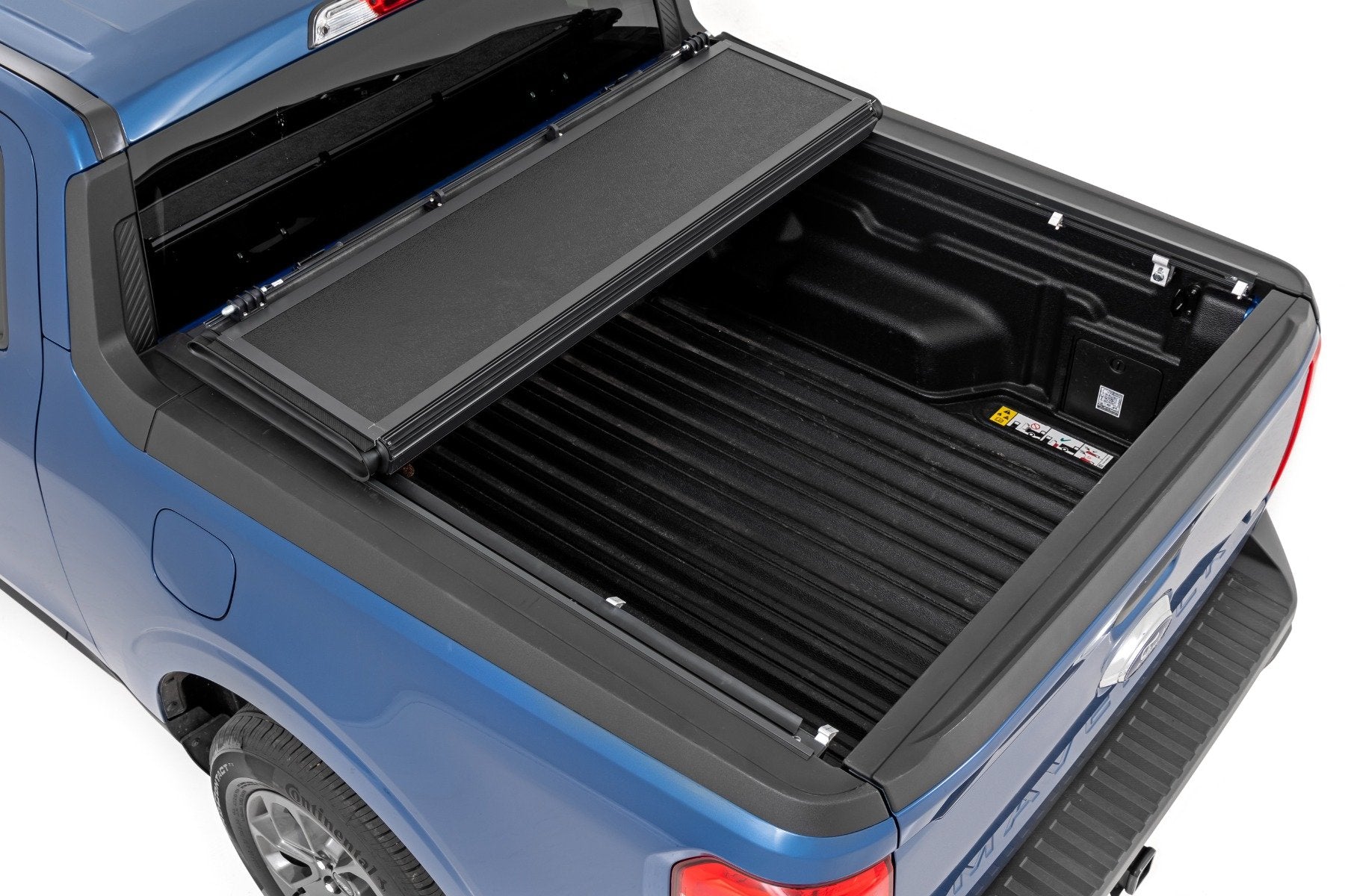 Hard Low Profile Bed Cover | 4'6" Bed | Ford Maverick 2WD/4WD (2022-2025) | 47254500B