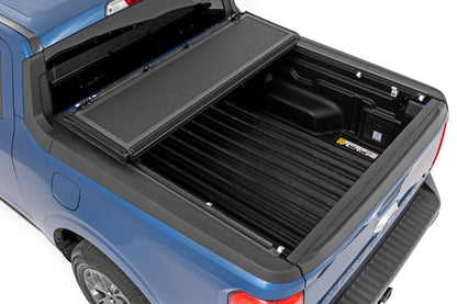 Hard Low Profile Bed Cover | 4'6" Bed | Ford Maverick 2WD/4WD (2022-2025) | 47254500B