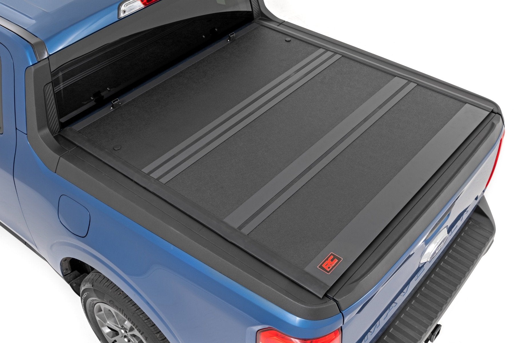 Hard Low Profile Bed Cover | 4'6" Bed | Ford Maverick 2WD/4WD (2022-2025) | 47254500B