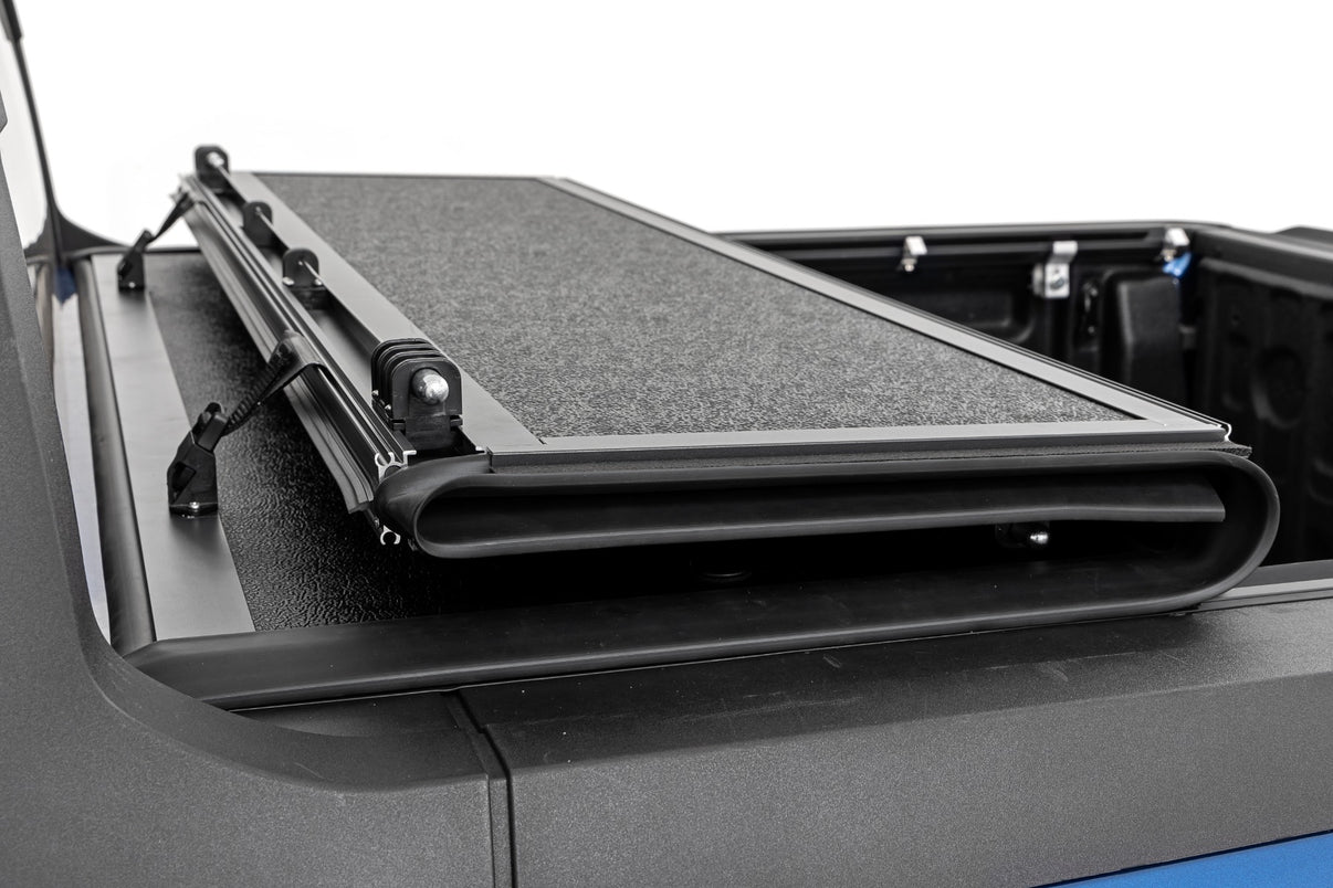 Hard Low Profile Bed Cover | 4'6" Bed | Ford Maverick 2WD/4WD (2022-2025) | 47254500B