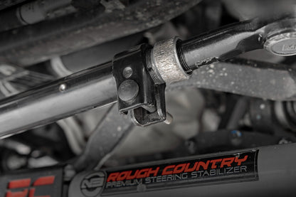 High Steer Kit | Track Bar Bracket Combo | Jeep Wrangler JL (21-24)/Wrangler Unlimited (18-25)  | 10638