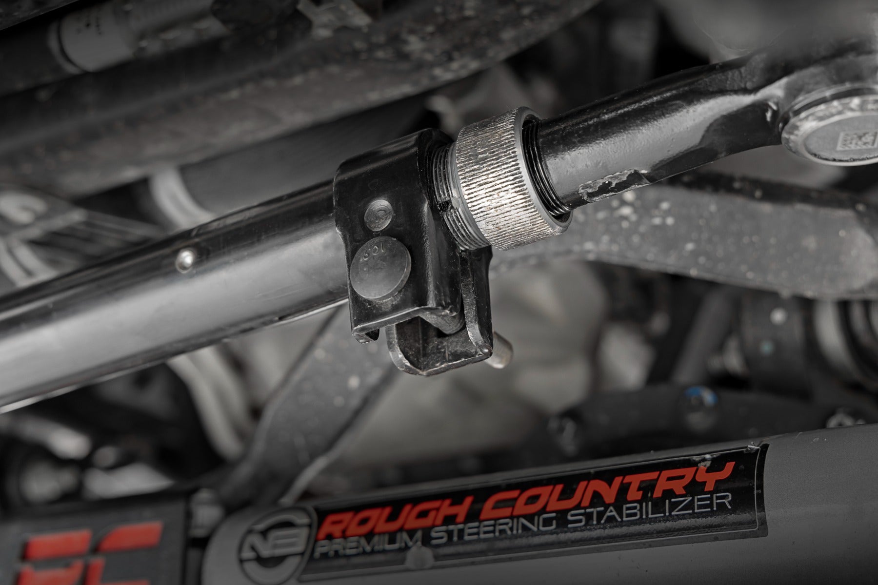 High Steer Kit | Track Bar Bracket Combo | Jeep Gladiator JT 4WD (2020-2025) | 10640