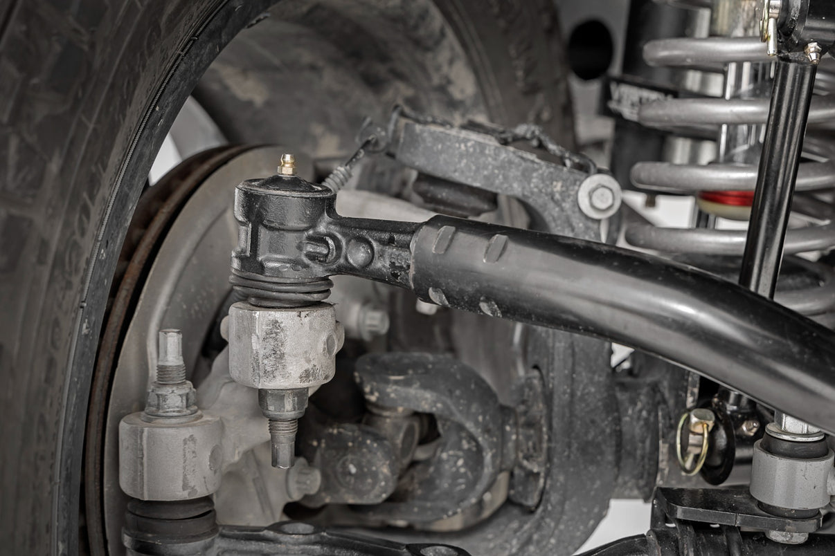 High Steer Kit | Track Bar Bracket Combo | Jeep Wrangler JL (21-24)/Wrangler Unlimited (18-25)  | 10638