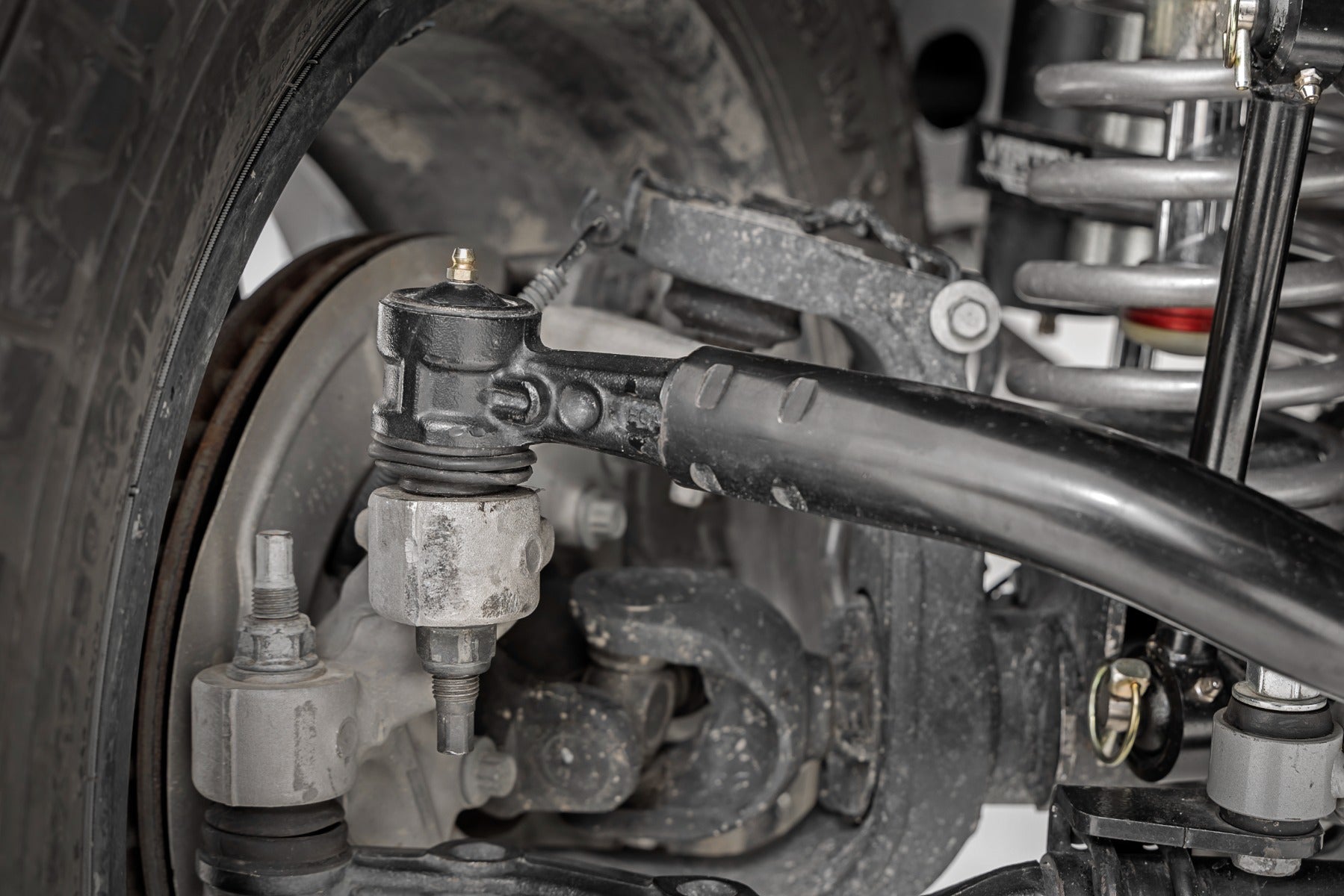 High Steer Kit | Track Bar Bracket Combo | Jeep Gladiator JT 4WD (2020-2025) | 10640