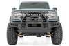 High Winch Mount | All Models | 20 Inch Black Single Row LED | Ford Bronco (21-25) | 51067